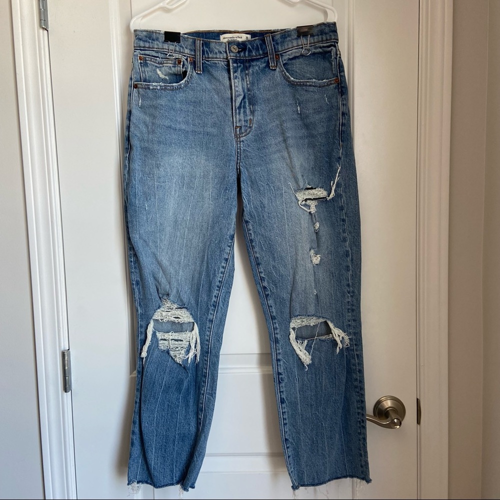 Abercrombie & Fitch Size 10/30 Regular